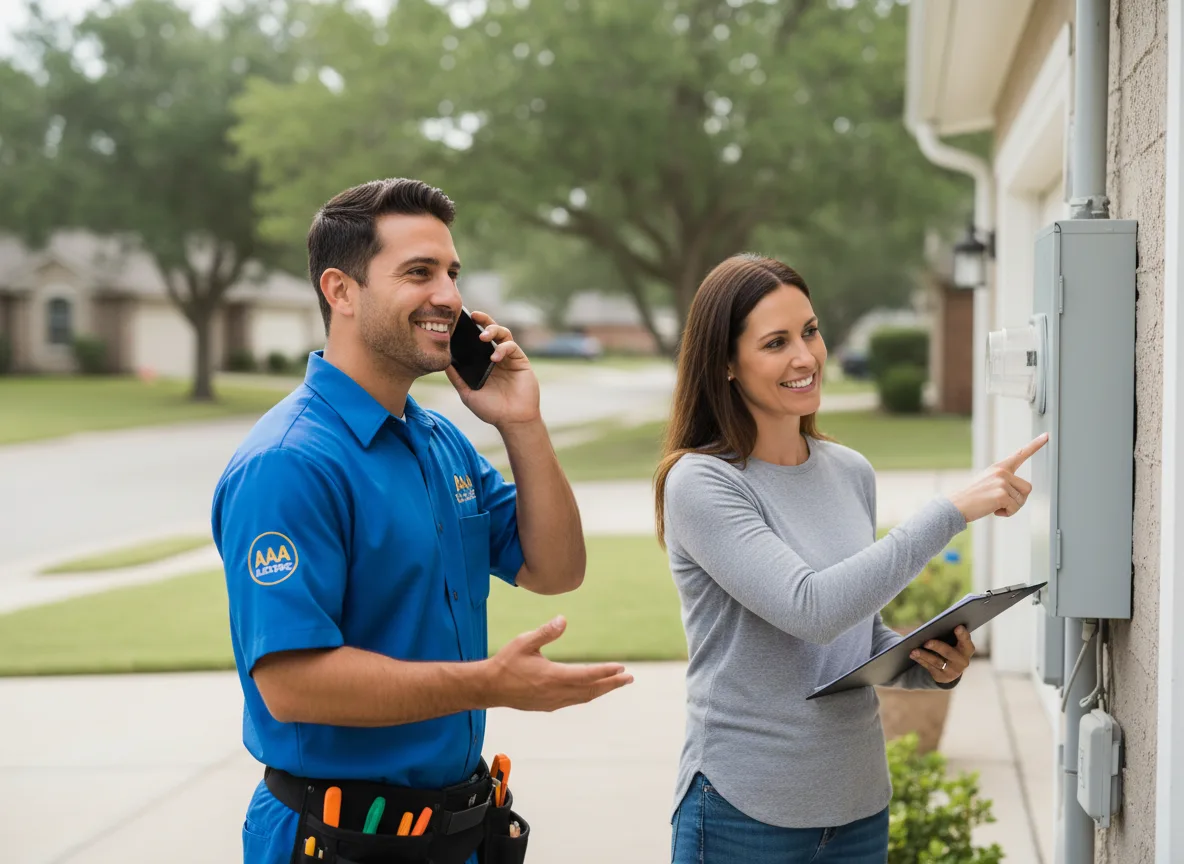 Electrical Repair Oak Vale, MS FAQs
