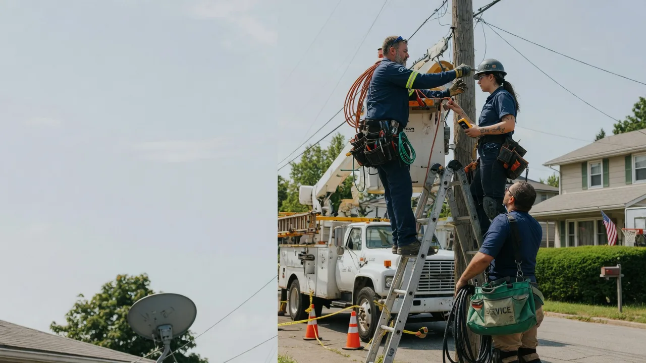 Electrical Repair in Oak Vale, MS near me